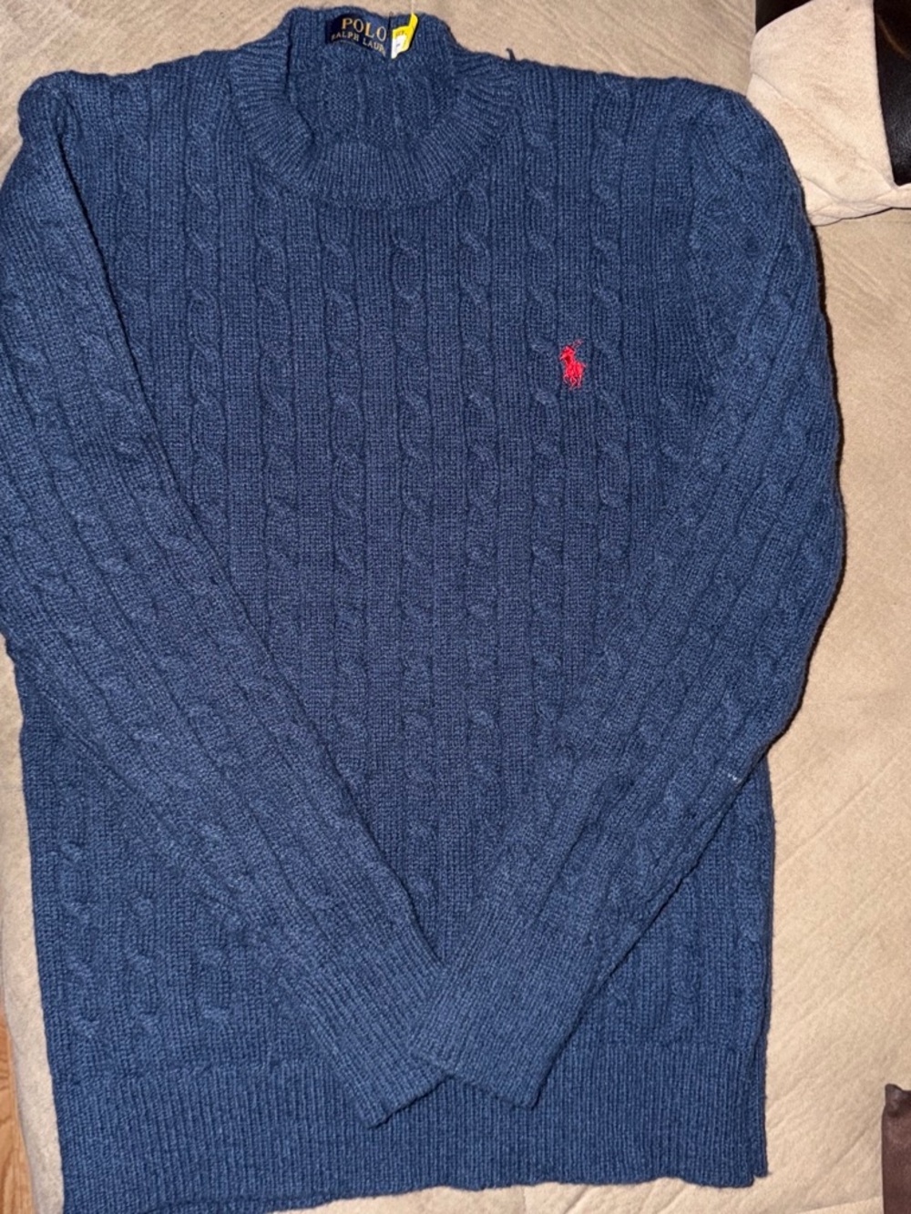 Ralph Lauren White Cotton Wearable